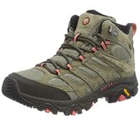 Merrell Damen Moab 3 Mid GTX Wanderschuhe, Olive, 40 EU