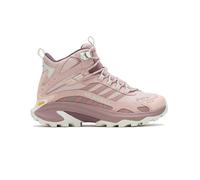 Wanderschuh MERRELL "MOAB SPEED 2 MID GTX" Gr. 39, adobe rose Schuhe (51372948-39) adobe rose