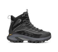 Merrell Damen Moab Speed 2 Thermo Mid WP Winterstiefel für Damen, schwarz, Größe 38 EU