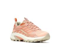 Merrell Damen Moab Speed 2 Wanderschuh, Pfirsich, 41 EU