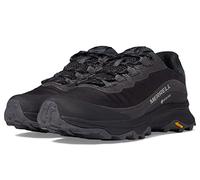 Merrell Wanderschuhe Moab Speed Mid GTX wasserdicht Schwarz Damen Größe 40,5 EU (US 9,5)