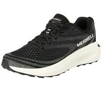 Merrell Morphlite Trail Running Shoes Grau EU 42 1/2 Frau (Herstellerartikelnummer: J068132-Black/White-42.5)