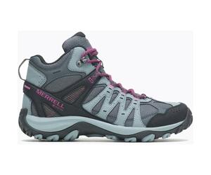 MERRELL Damen Multifunktionsstiefel ACCENTOR 3 SPORT MID GTX (52539W) 42 MONUMENT/FUCHSIA