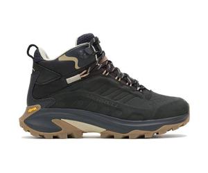 MERRELL Damen Multifunktionsstiefel MOAB SPEED 2 LTR MID WP (59721W) 38 BLACK