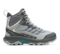 Merrell Damen Multifunktionsstiefel Speed Strike 2 Thermo Mid WP Grau Größe 38