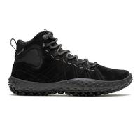 MERRELL Damen Multifunktionsstiefel WRAPT MID WP (50942W) 42,5 BLACK/BLACK
