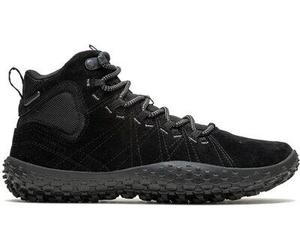 MERRELL Damen Multifunktionsstiefel WRAPT MID WP BLACK - Gr. - 37