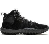 MERRELL Damen Multifunktionsstiefel WRAPT MID WP BLACK - Gr. - 40