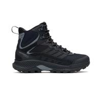 Merrell Damen-Outdoorschuhe Merrell Speed Strike 2 Thermo Mid WP Black UK 9