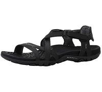 Merrell Damen Rosa Sandspur, Schwarz (Black Night), 9