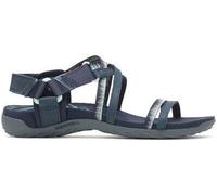 MERRELL Damen Sandalen TERRAN 3 CUSH LATTICE NAVY - Gr. - 36