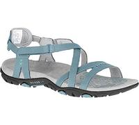 Merrell Damen Sandspur Sandalen, Blau, 40 EU