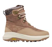 Merrell Damen Siren 4 Thermo Mid Zip Schuhe (Größe 38.5, braun)