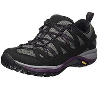Merrell Damen Siren Sport 3 GTX Walking-Schuh, Schwarz/BlackBerry, 38.5 EU