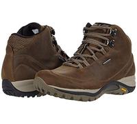 Merrell Damen Siren Traveller 3 Mid Wp Walking Shoe, Brindle Boulder, 39 EU