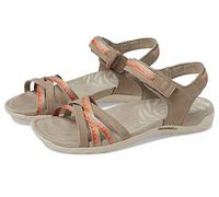 Merrell Terran 3 Cush Sandals Beige EU 36 Frau (Herstellerartikelnummer: J005660-3)