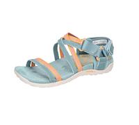 Merrell Damen Terran 3 Cush Lattice Sport Sandale, blau, 37 EU