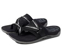 Merrell Damen Terran 3 CUSH Post Sportsandale, Black, 41 EU