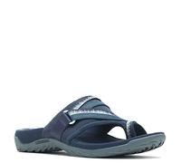 Merrell Damen Terran 3 CUSH Post Sportsandale, Navy, 41 EU