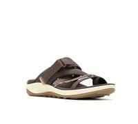 Merrell Damen Terran 4 Pfosten Schiebe-Sandalen, Braun Bracken, 39 EU
