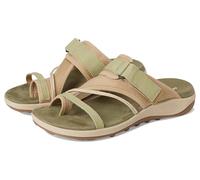 Merrell Damen Terran 4 Post Schiebe-Sandalen, Basil, 39 EU