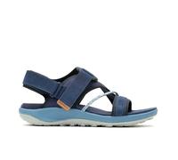 Merrell TERRAN 4 BACKSTRAP Damensandalen, dunkelblau, größe 36 3