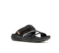 Merrell Sandalen Terran 4 Slide Schiebe-Sandalen Damen Schwarz Größe 36