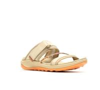 Merrell TERRAN 4 POST Damensandalen, beige, größe 36 3