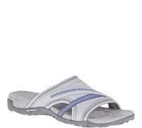 Merrell Damen Terran Slide Ii Sportliche Sandale, Graupel, 41 EU