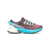 Merrell Damen Trailrunningschuhe Agility Peak 4 cabernet/atoll 37