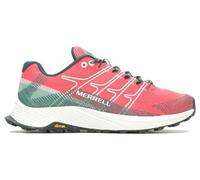 merrell damen trailrunningschuhe moab flight rosa koralle
