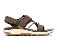 MERRELL Damen Trekkingsandale TERRAN 4 BACKSTRAP (59122W) 36 Braun