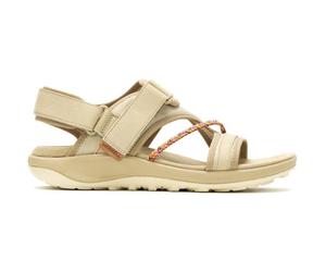 MERRELL Damen Trekkingsandale TERRAN 4 BACKSTRAP (59122W) 38 Braun