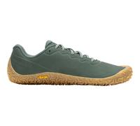 Merrell Vapor Glove 6 Leather Damen Laufschuhe grün - 37