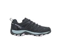 Merrell - Damen Wanderschuhe aus GORE-TEX® - Accentor 3 Sport GTX W - Accentor 3 Sport GTX Black W für Damen aus Leder - Größe 41 - schwarz schwarz 41