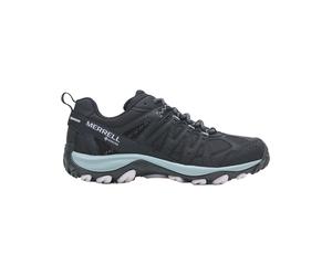 Merrell - Damen Wanderschuhe aus GORE-TEX® - Accentor 3 Sport GTX W - Accentor 3 Sport GTX Black W für Damen aus Leder - Größe 39 - schwarz schwarz 39