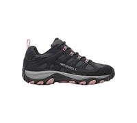 Merrell - Damen Wanderschuhe aus GORE-TEX® - Accentor 4 Sport GORE-TEX W - Accentor 4 Sport GORE-TEX W Black Rosewood für Damen - Größe 38 - Grau 38