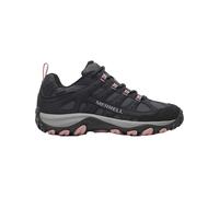 Merrell - Damen Wanderschuhe aus GORE-TEX® - Accentor 4 Sport GORE-TEX W - Accentor 4 Sport GORE-TEX W Black Rosewood für Damen - Größe 38,5 - Grau 38.5