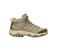 Merrell - Damen Wanderschuhe aus GORE-TEX® - Frau - Moab 3 Mid GORE-TEX W - Moab 3 Mid GORE-TEX W Olivine für Damen - Größe 39 - Braun Braun 39