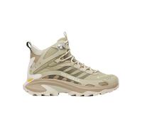 Merrell - Damen Wanderschuhe aus GORE-TEX® - Moab Speed 2 Mid GORE-TEX W - Moab Speed 2 Mid GORE-TEX W Muted Sage für Damen - Größe 38 - Beige Beige 38