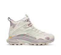 MERRELL Damen Wanderstiefel MOAB SPEED 2 MID GTX GREIGE 39