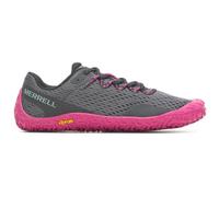 Merrell Damen Trailrunningschuhe Vapor Glove 6 granite/fuchsia Größe 37
