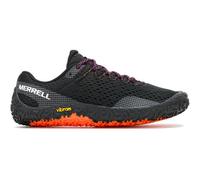 Merrell Vapor Glove 6 J068326, Women Running Shoes, Black, 40 EU