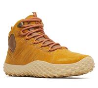 Merrell Damen Wrapt Mid Wasserdichte Wanderstiefel, Ahorn, 10.5