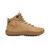 Merrell Wrapt Mid WP Damen Barfußschuh Tobacco 37,5