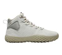 Merrell Sneaker Wrapt Mid WP (Minimal-Laufschuhe, Leder, wasserdicht) grau Damen, Größe Euro (US) 37,5 (7)