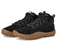 Merrell Damen Wrapt Mid Wp Stiefelette, Schwarz (Black/Gum), 8.5