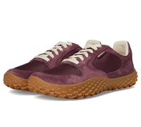 Merrell Minimal-Sneaker Wrapt (Veloursleder, wasserdicht) cherry/burgund Damen, Größe Euro (US) 38 (7,5)