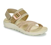 Merrell - Women's District 4 Backstrap - Sandalen, Gr. 38, beige (Khaki)