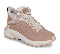 Merrell Damenschuhe MOAB SPEED 2 LTR MID WP in Rosa 41
